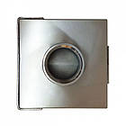 Форсунка парова EcoFlame 3/4" (хром) для парогенератора, фото 5