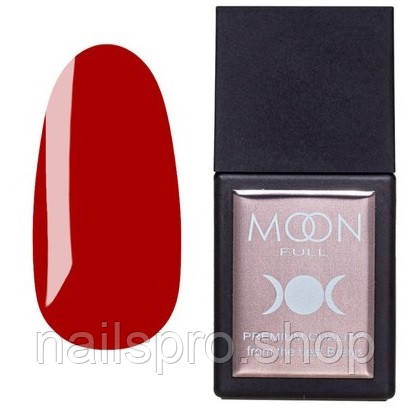 Кольорова база MOON FULL Amazing Color Base №3002 червоний, 12 мл