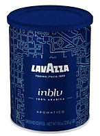 Мелена кава Lavazza  Espresso In Blu Aromatico 250 гр