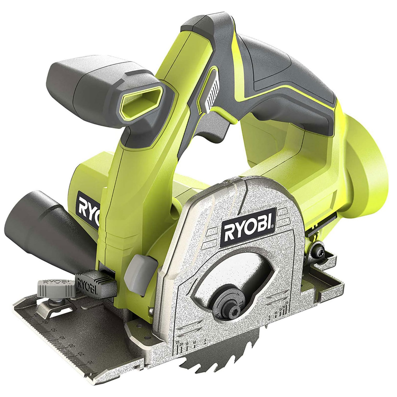 Пила дискова Ryobi ONE+ R18MMS-0