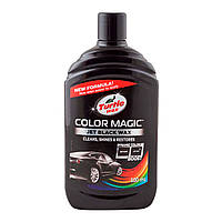 Цветообогащенный полироль Turtle Wax Color Magi 500 мл Черный NEW