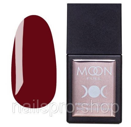 Кольорова база MOON FULL Amazing Color Base №3005 винний, 12 мл