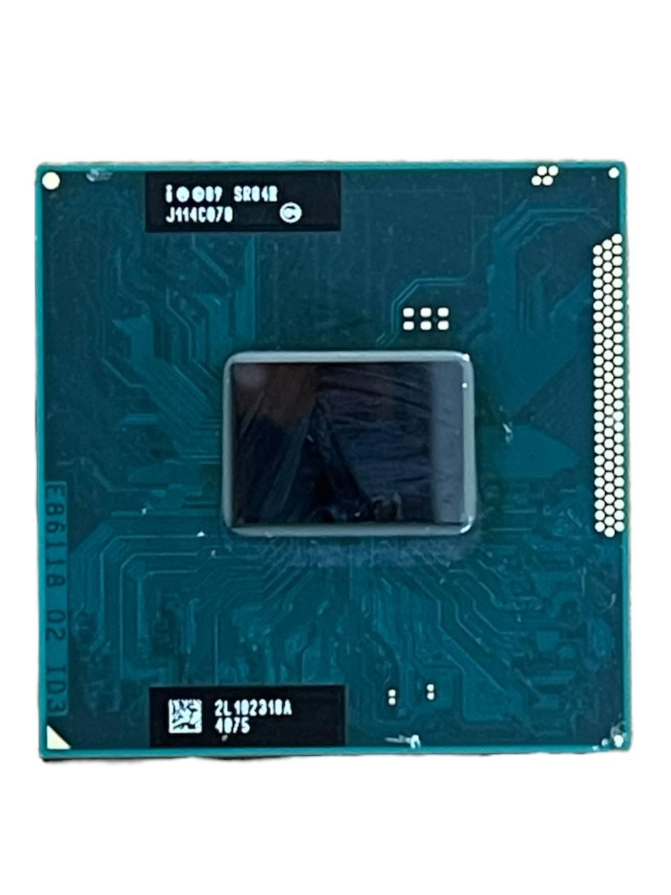 Процесор Intel | CPU Intel Core i3-2310M 2.10GHz (2/4, 3MB) | Socket G2 | SR04R