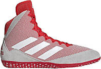 Борцовки Adidas Mat Wizard 5 Red/White 37размер