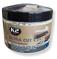 Паста для полировки K2 Ultra Cut C3+ 600гр