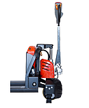 Рохля електрична DL1500 KINGWAY 1500 кг, фото 3