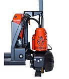 Рохля електрична DL1500 KINGWAY 1500 кг, фото 7