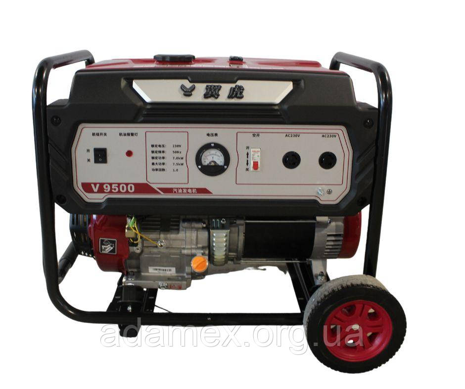Бензиновий генератор EF Power V9500