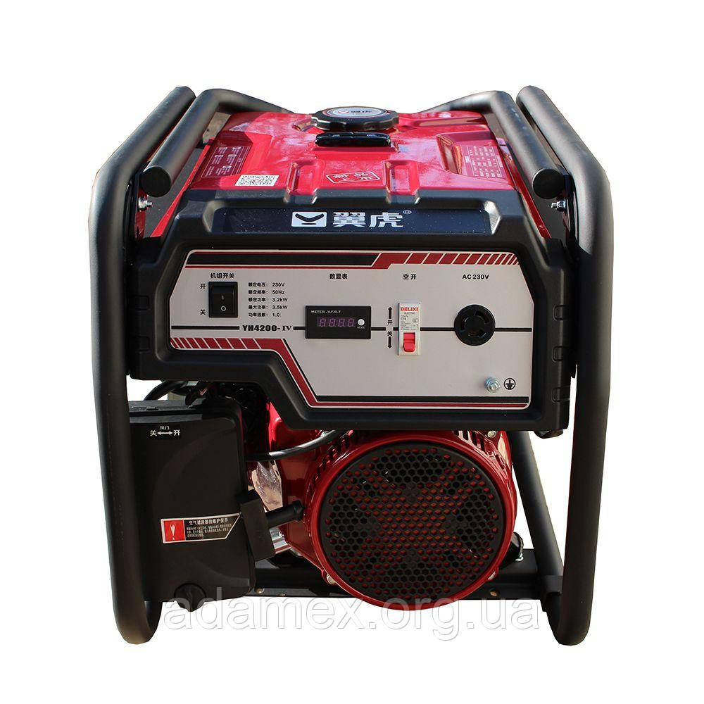 Бензиновий генератор EF Power YH4200-IV- 3.5 квт