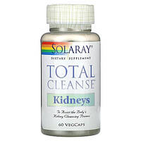 Solaray, Total Cleanse Kidneys (60 капс.), для очистки почек
