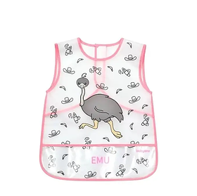 Дитячий фартух із кишенею Baby Ono "Active Baby". 24m+