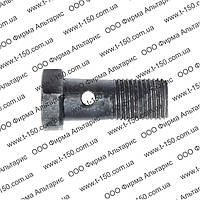 Болт-штуцер паливопроводу Д-240, МТЗ Болт форсунки, зворотні сторони, 36-1104787