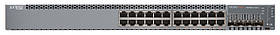 Комутатор керований Juniper EX2300-24P PoE Ethernet
