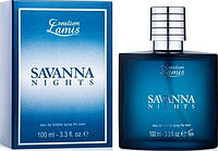Туалетная вода Creation Lamis Savanna Nights для мужчин - edt 100 ml