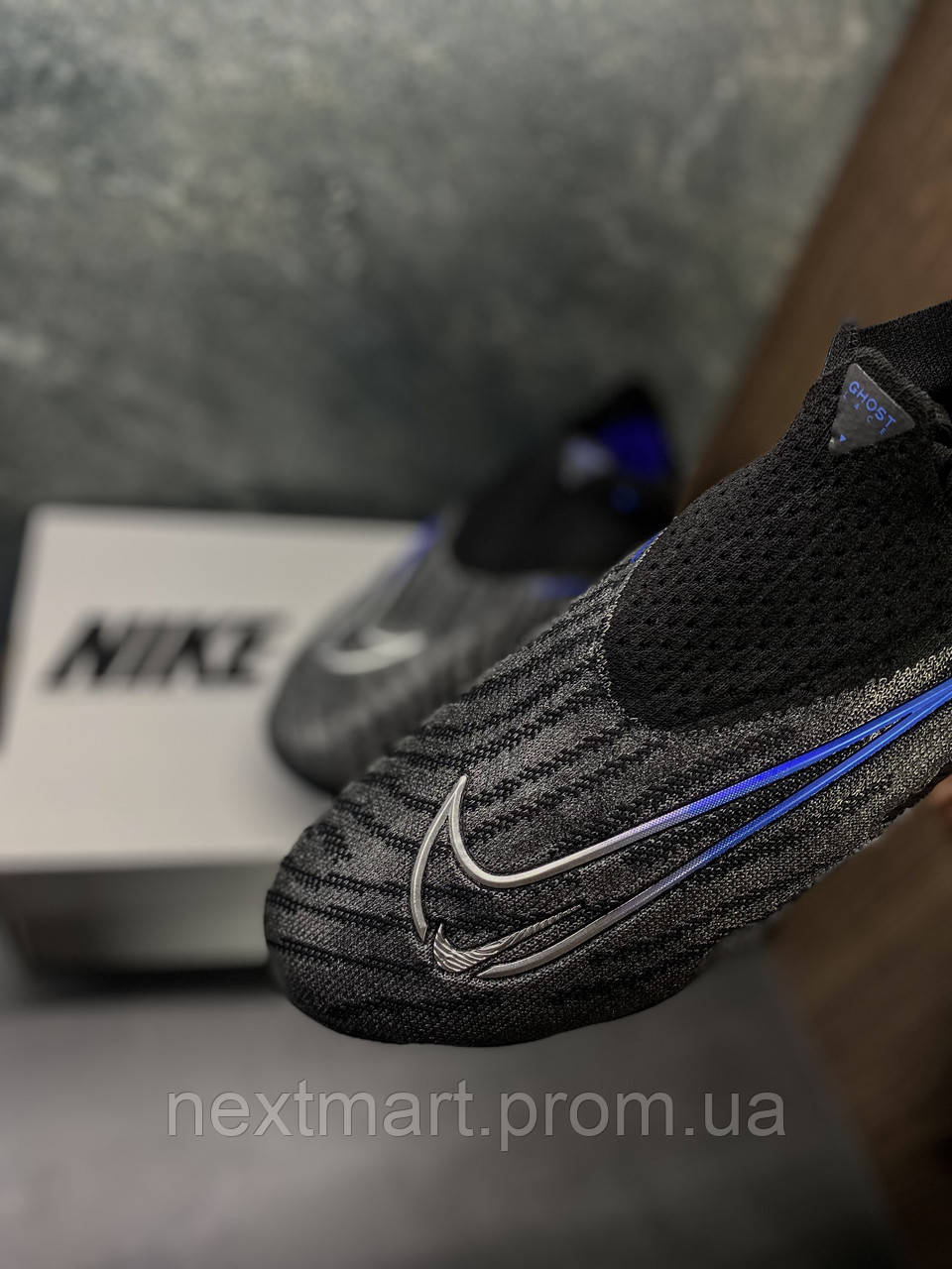 Бутсы Nike phantom GX FG / бутсы найк фантом / копы Найк фантом ...