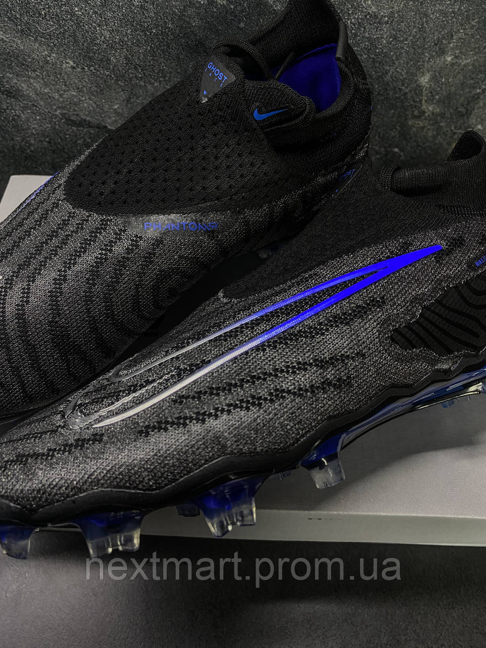 Бутсы Nike phantom GX FG / бутсы найк фантом / копы Найк фантом ...