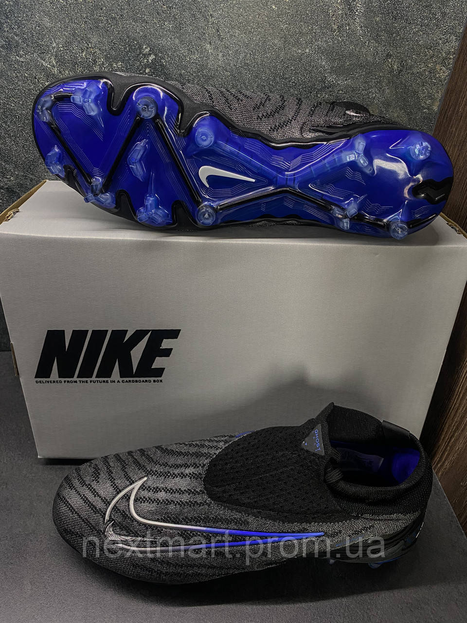 Бутсы Nike phantom GX FG / бутсы найк фантом / копы Найк фантом ...