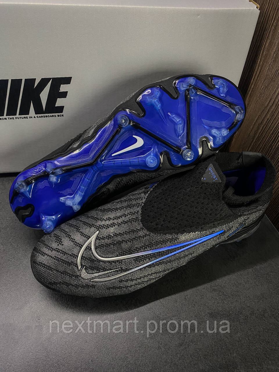 Бутсы Nike phantom GX FG / бутсы найк фантом / копы Найк фантом ...