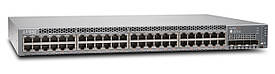 Комутатор керований Juniper EX2300-48P
