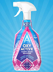 Плямовивідник Astonish fabric stain remover Астониш плямовивідник 750 мл