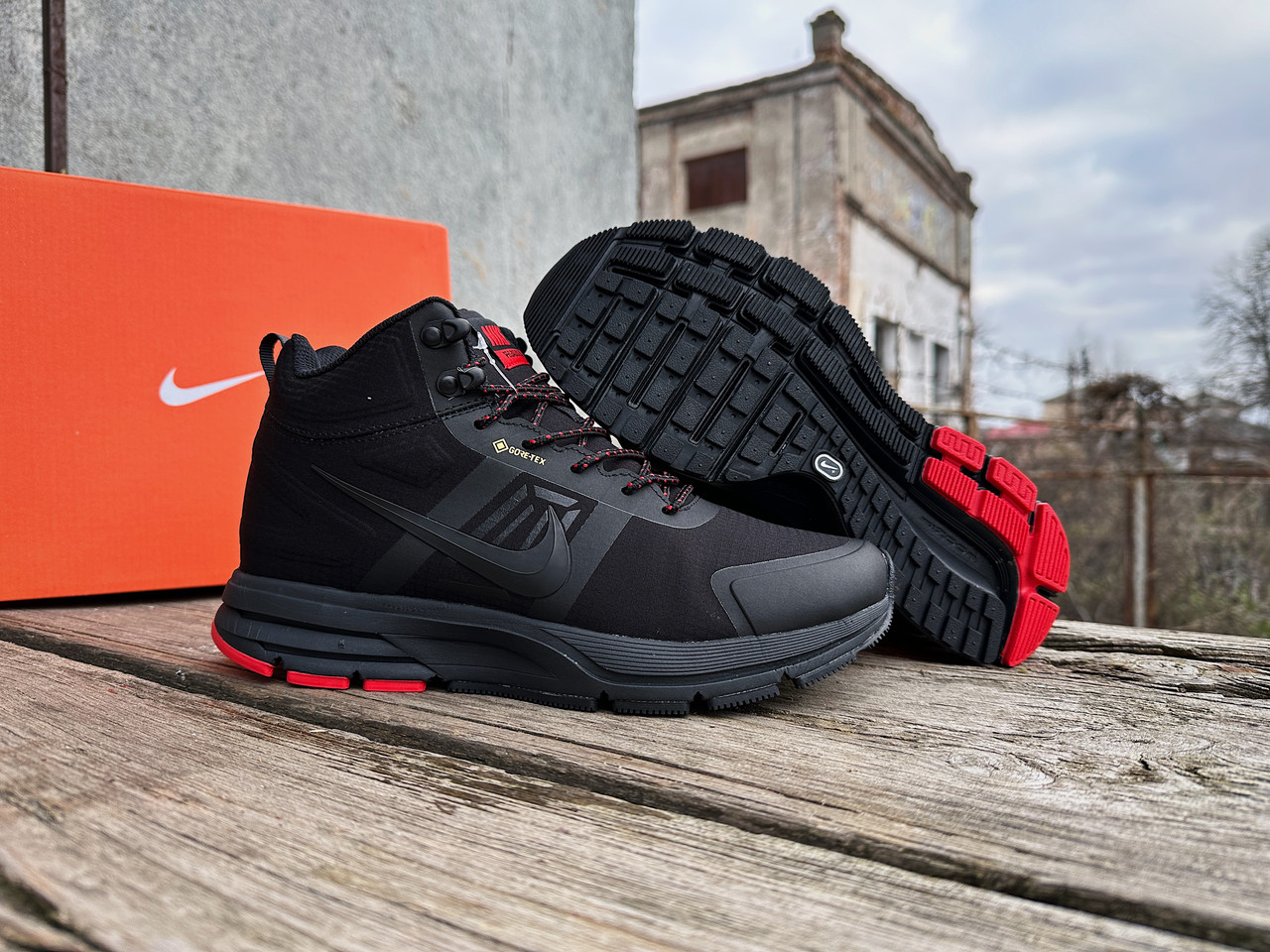 Nike Zoom Pegasus 30 Mid Gore tex