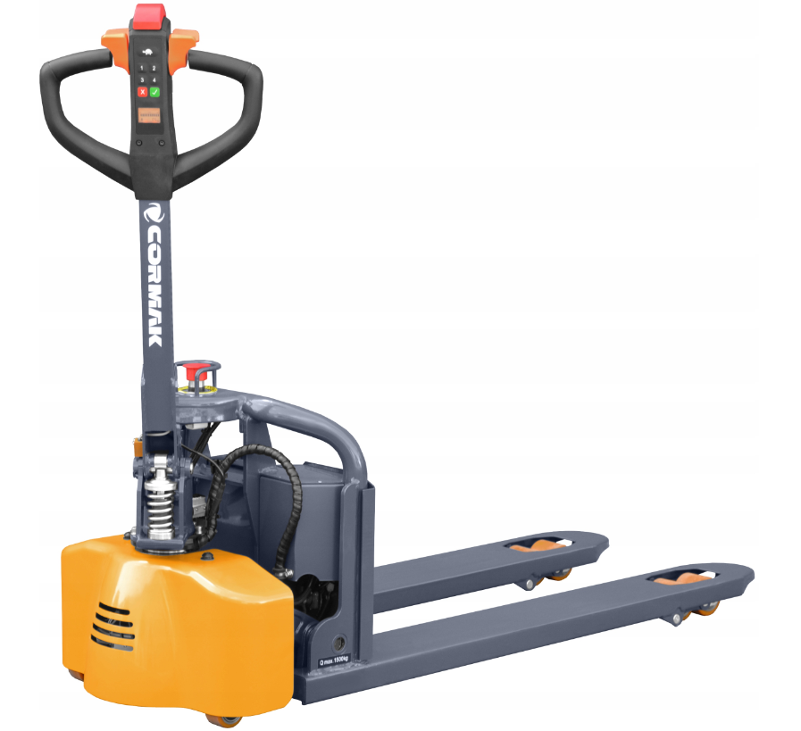 Електрична рохля CORMAK 1500 кг, фото 1