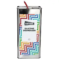 ОБЕЗЖИРИВАТЕЛЬ METHOD SILICONE DEGREASER, 5 Л