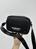 Burberry Paddy Bag in Black 22 х 15 х 8 см