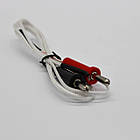 Цифровий мультиметр DT-9208A / Універсальний портативний мультиметр / Мультиметр-тестер напруги, фото 8