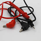 Цифровий мультиметр DT-9208A / Універсальний портативний мультиметр / Мультиметр-тестер напруги, фото 7