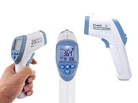 Бесконтактный медицинский инфракрасный термометр OU LI DE градусник портативный дистанционный h
