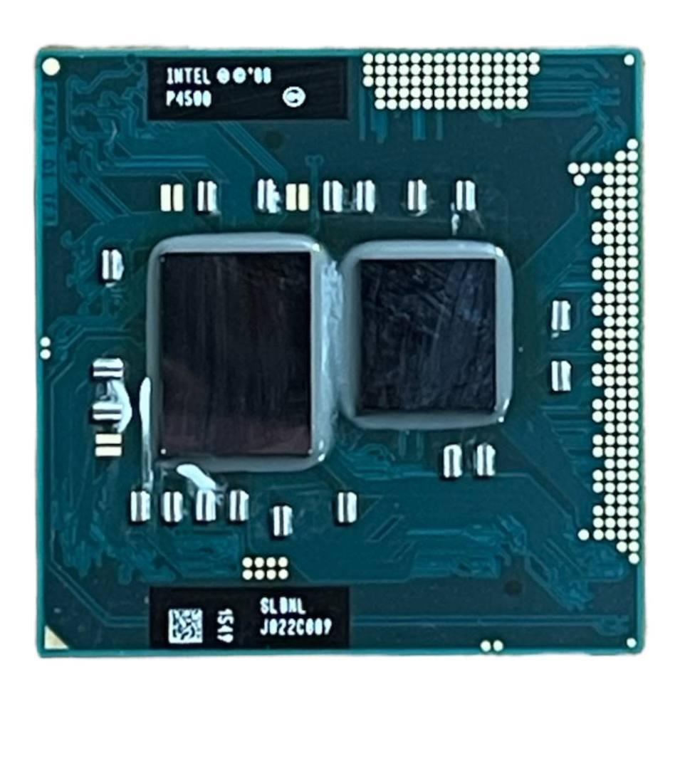 Процесор Intel | CPU Intel Celeron P4500 1.86GHz (2/2, 2MB) | Socket PGA988 | SLBNL