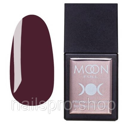 Кольорова база MOON FULL Amazing Color Base №3008 пурпурно-фіолетовий, 12 мл