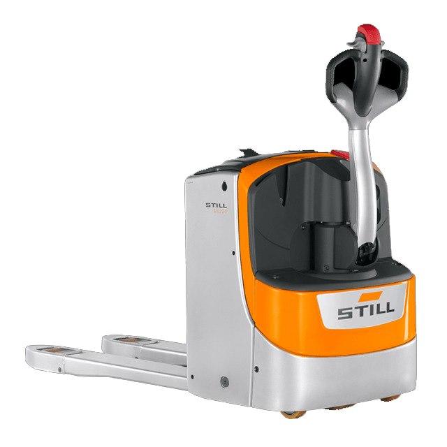 Електрична рокла Still Linde 2 т, фото 1