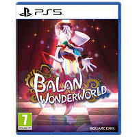 Игра для консоли PS5 - Balan Wonderworld