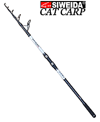 Спінінг телескоп 3.6 м 3.5lb Cat Carp Siweida