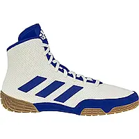 Борцівки Adidas Tech Fall 2 White-Royal