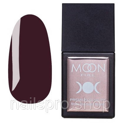 Кольорова база MOON FULL Amazing Color Base №3009 коричневий, 12 мл