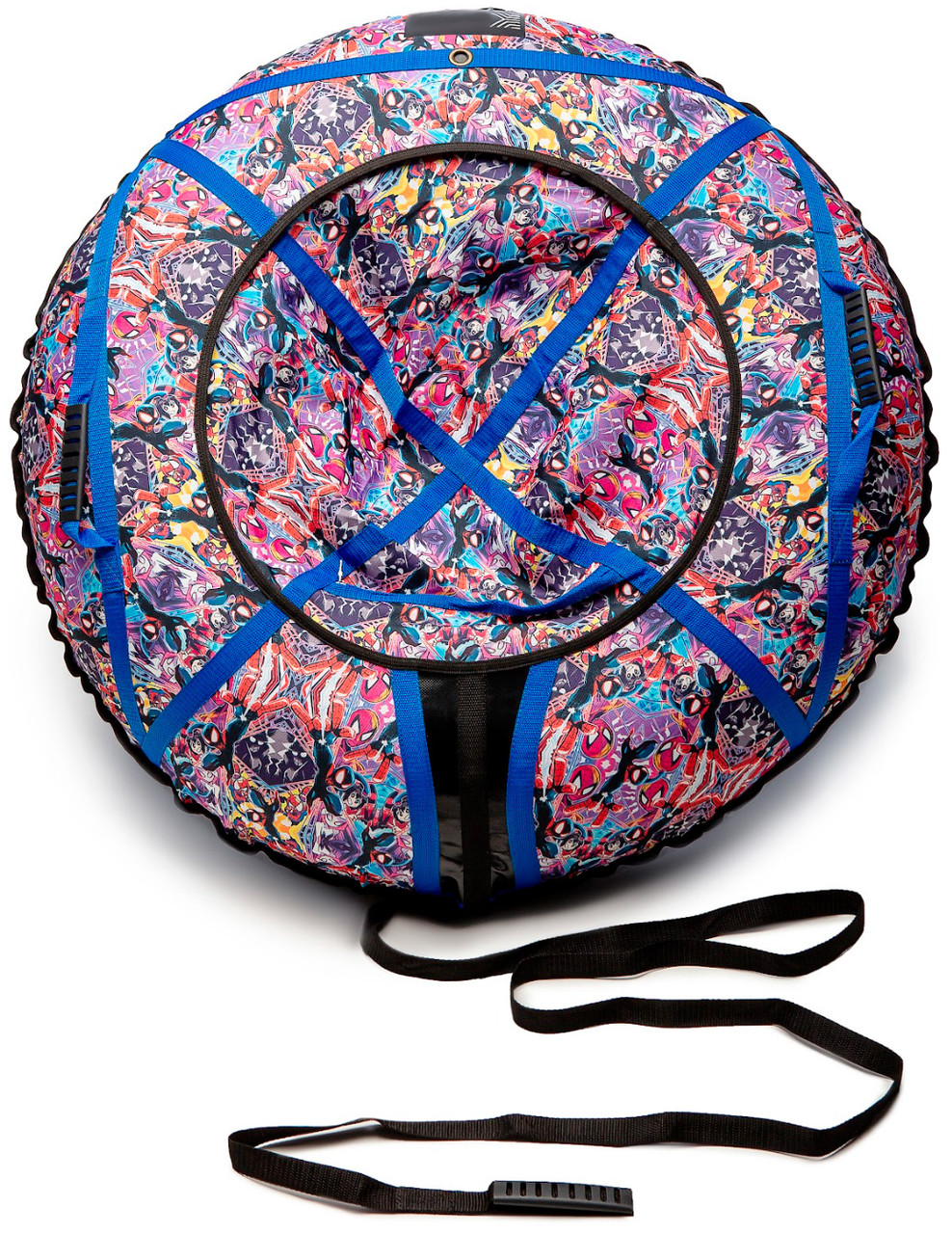 Тюбінг 100 см Людина - Павук