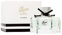 Женские духи Gucci Flora by Gucci Eau Fraiche (Гуччи Флора Бай Гуччи Еау Фреш Туалетная вода 75 ml/мл оригинал