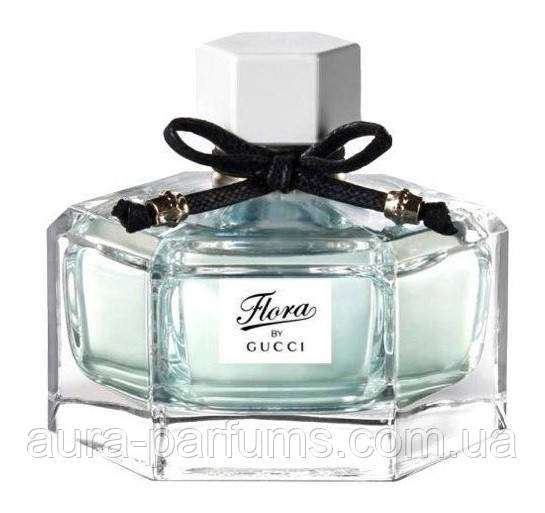 Женские духи Gucci Flora by Gucci Eau Fraiche (Гуччи Флора Бай Гуччи Еау Фреш) 75 ml/мл оригинал Тестер - фото 1 - id-p2028341119