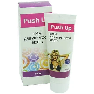 Push UP - Крем для пружності грудей Пуш Ап