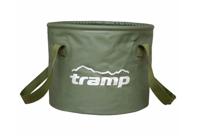 Відро ПВХ 12 л.  Tramp, UTRC-071, фото 1