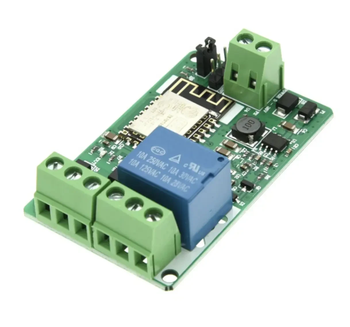 Релейний модуль 5-26 В на ESP8266 ESP-12F Wi-F Wi тригерний HW-622