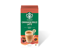 Starbucks Cinnamon Dolce Latte Warm Sweet 5s 117g