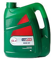 LUXE 80W85 GL-4 Трансмиссионное масло 5l
