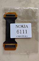 Шлейф Nokia Nokia 6111 оригінал міжплатний
