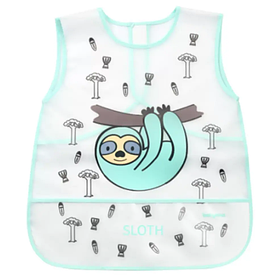 Нагрудник-фартух BabyOno "Creative Baby" (36м+) (840/3)