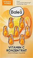 Капсулы для лица Balea Konzentrat Vitamin C, 7 шт