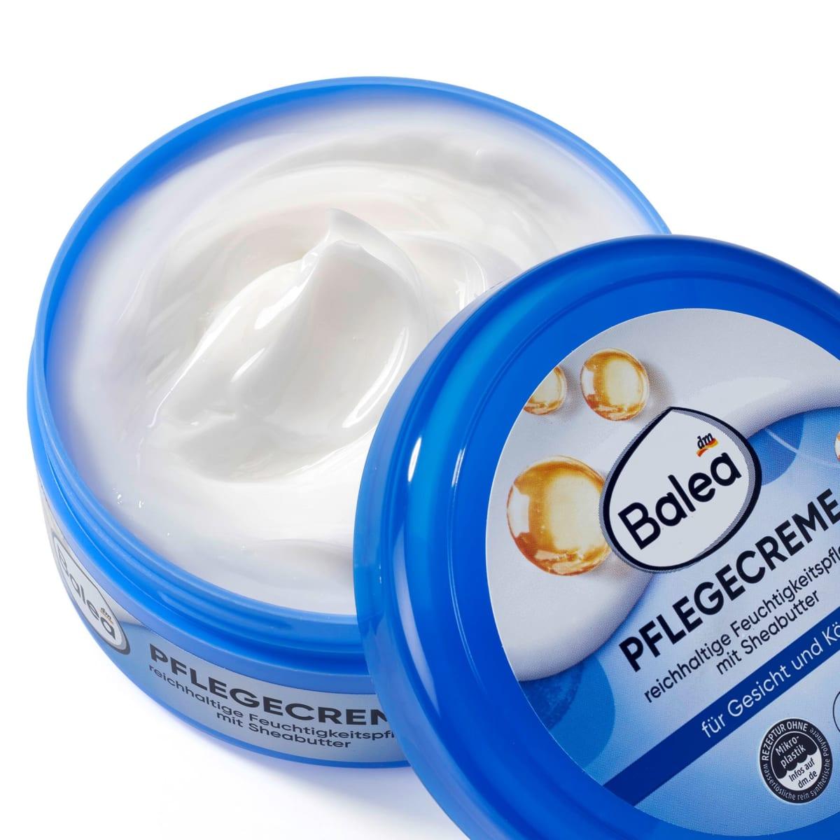 Крем для лица и тела Balea Pflegecreme, 250 мл. - купить по лучшей цене ...
